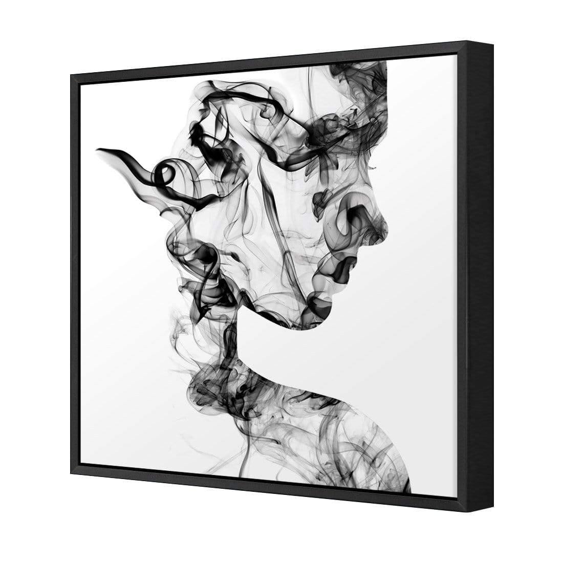 Figuratively Smoking - Wall Art Designs - AU_1078_AS_Q WAD_CP - MPY - 260 - M - S - S_37x37_S - 1550 - BLK