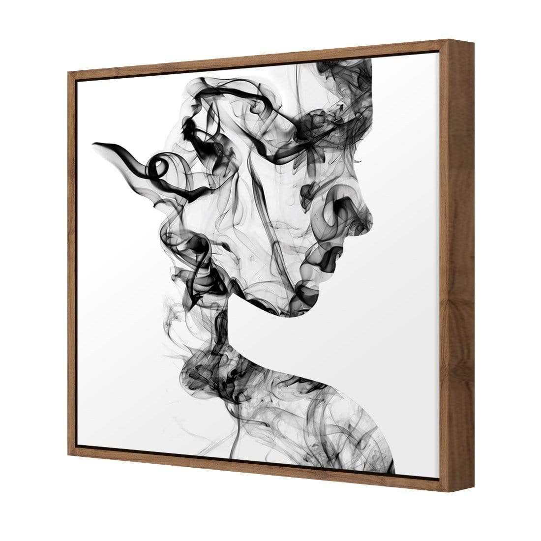 Figuratively Smoking - Wall Art Designs - AU_1078_AS_Q WAD_CP - MPY - 260 - M - S - S_37x37_S - 1550 - NAT