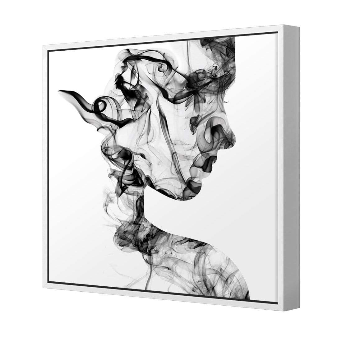 Figuratively Smoking - Wall Art Designs - AU_1078_AS_Q WAD_CP - MPY - 260 - M - S - S_37x37_S - 1550 - WHT