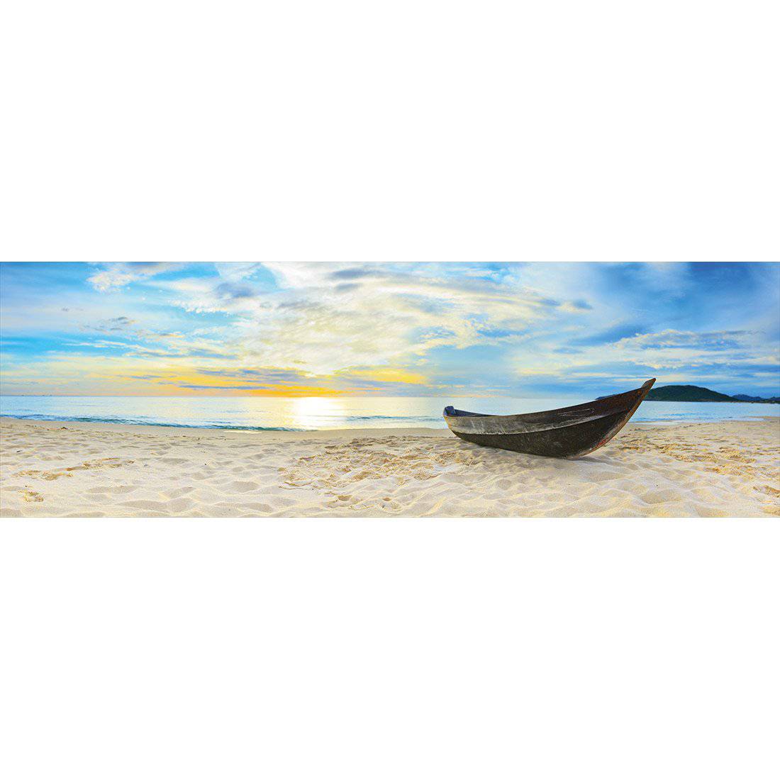 Finished Fishing Canvas Art - Wall Art Designs - 3359_AL_H WAD_CP - MPY - 260 - M - S - S_60x20_NONE