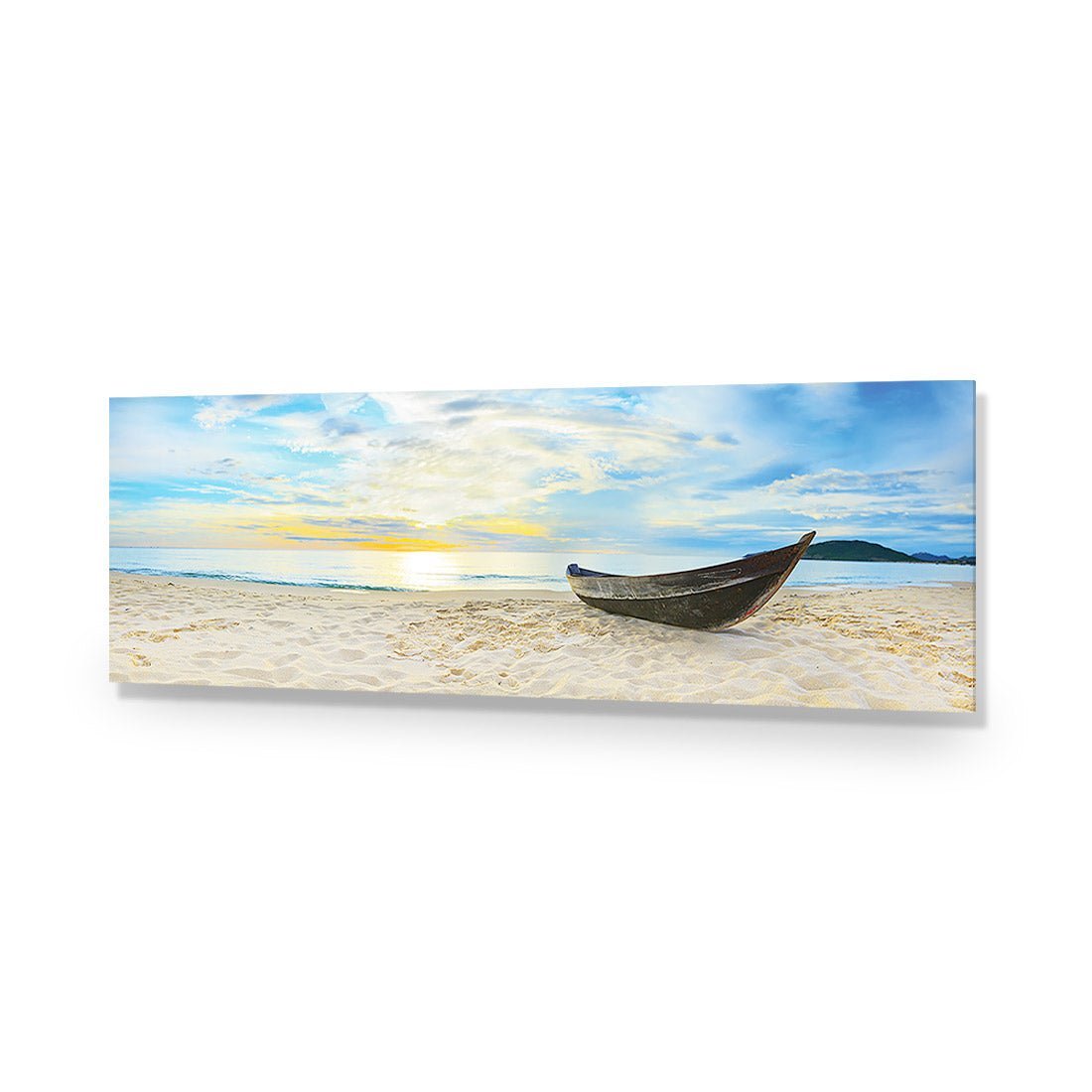 Finished Fishing, Long | Standard Acrylic | No Frame No Border