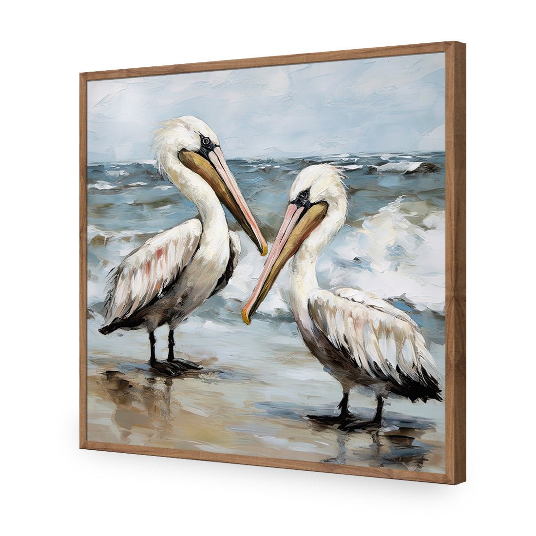 Fishing Buddies - Wall Art Designs - WH_1138_AS_Q CAF_AP - 030 - EDG_37x37_S - 2538 - NAT