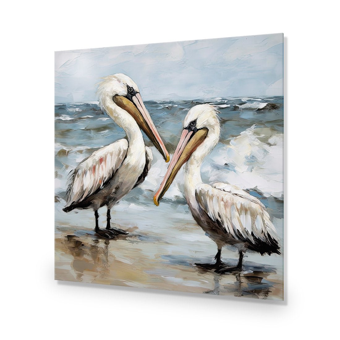 Fishing Buddies - Wall Art Designs - WH_1138_AS_Q CAF_AP - 030 - EDG_37x37_NONE