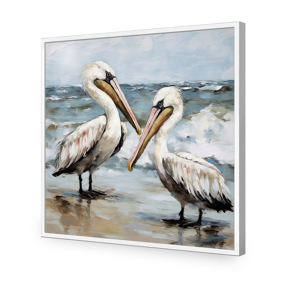 Fishing Buddies - Wall Art Designs - WH_1138_AS_Q CAF_AP - 030 - EDG_37x37_S - 2538 - WHT