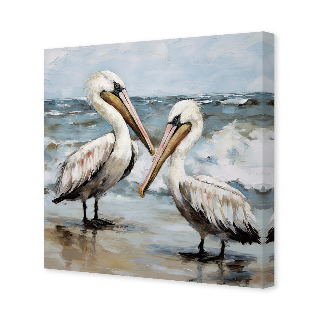 Fishing Buddies - Wall Art Designs - WH_1138_AS_Q CAF_CP - MPY - 260 - M - S - S_37x37_NONE