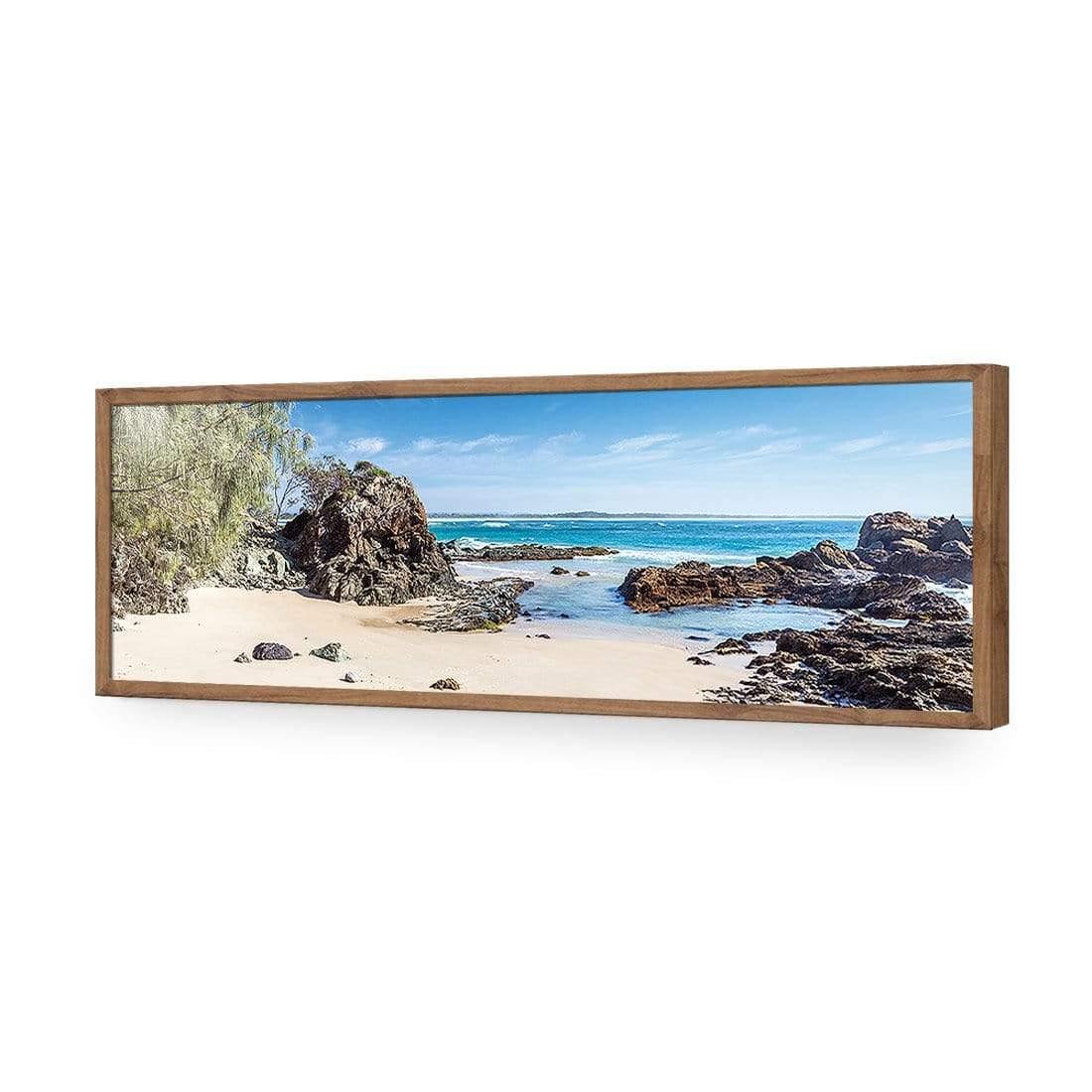 Flagstaff Lookout Beach - Wall Art Designs - 1938_AL_H WAD_AP - 030 - EDG_90x30_S - 2538 - NAT