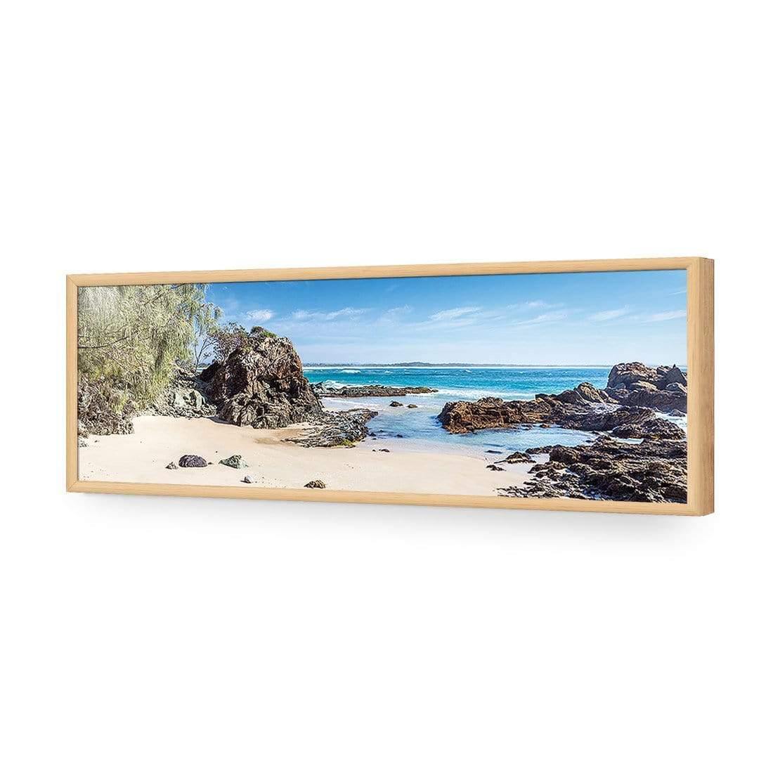 Flagstaff Lookout Beach - Wall Art Designs - 1938_AL_H WAD_AP - 030 - EDG_90x30_S - 2538 - OAK