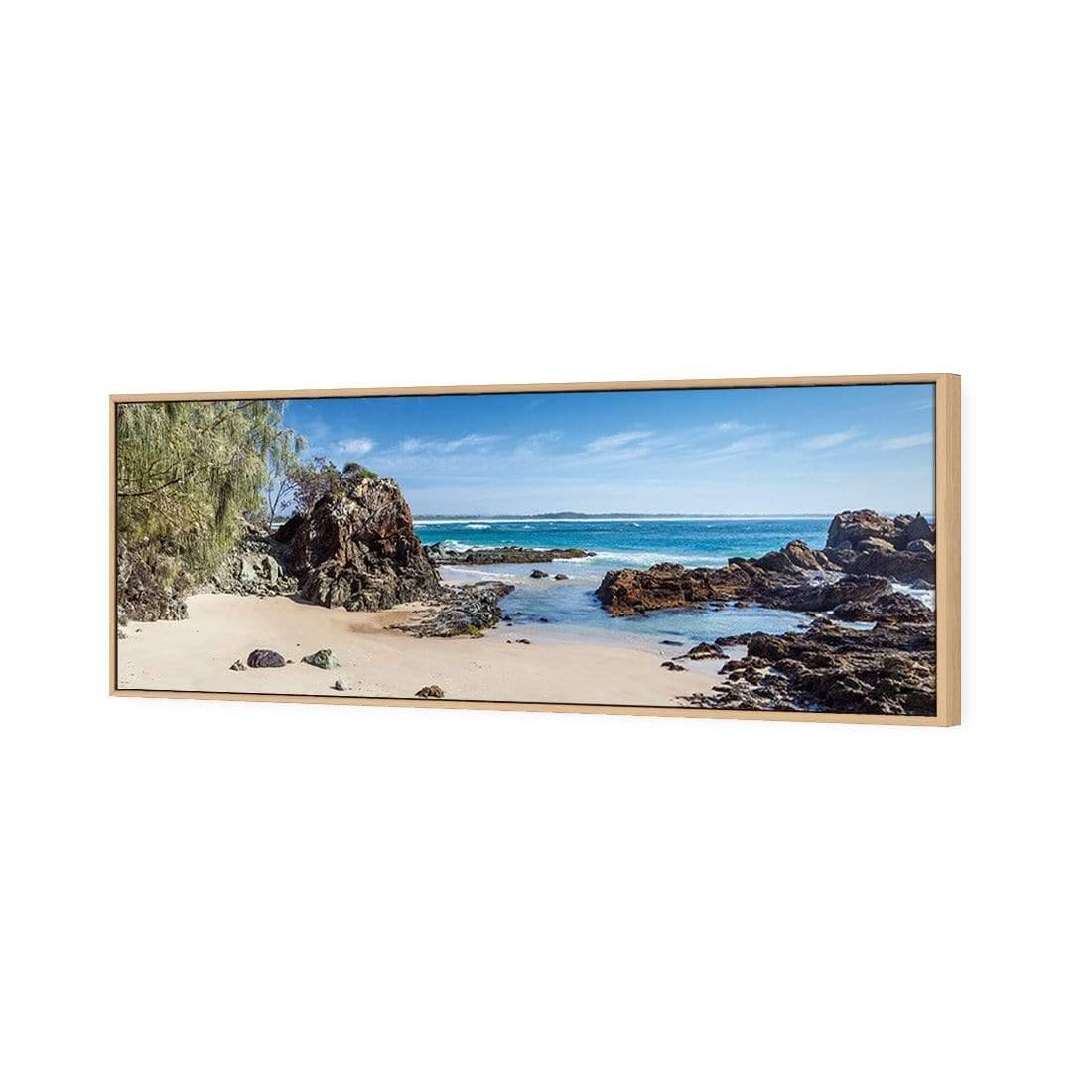 Flagstaff Lookout Beach - Wall Art Designs - 1938_AL_H WAD_CP - MPY - 260 - M - S - S_60x20_S - 1550 - OAK