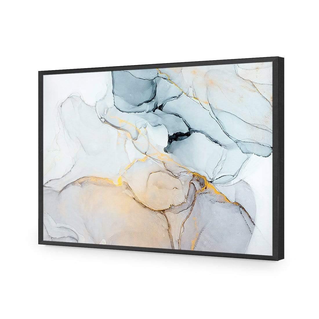 Flair & Flounce - Blue - Wall Art Designs - AU_1019_AR_H CAF_AP - 030 - EDG_45x30_S - 2538 - BLK