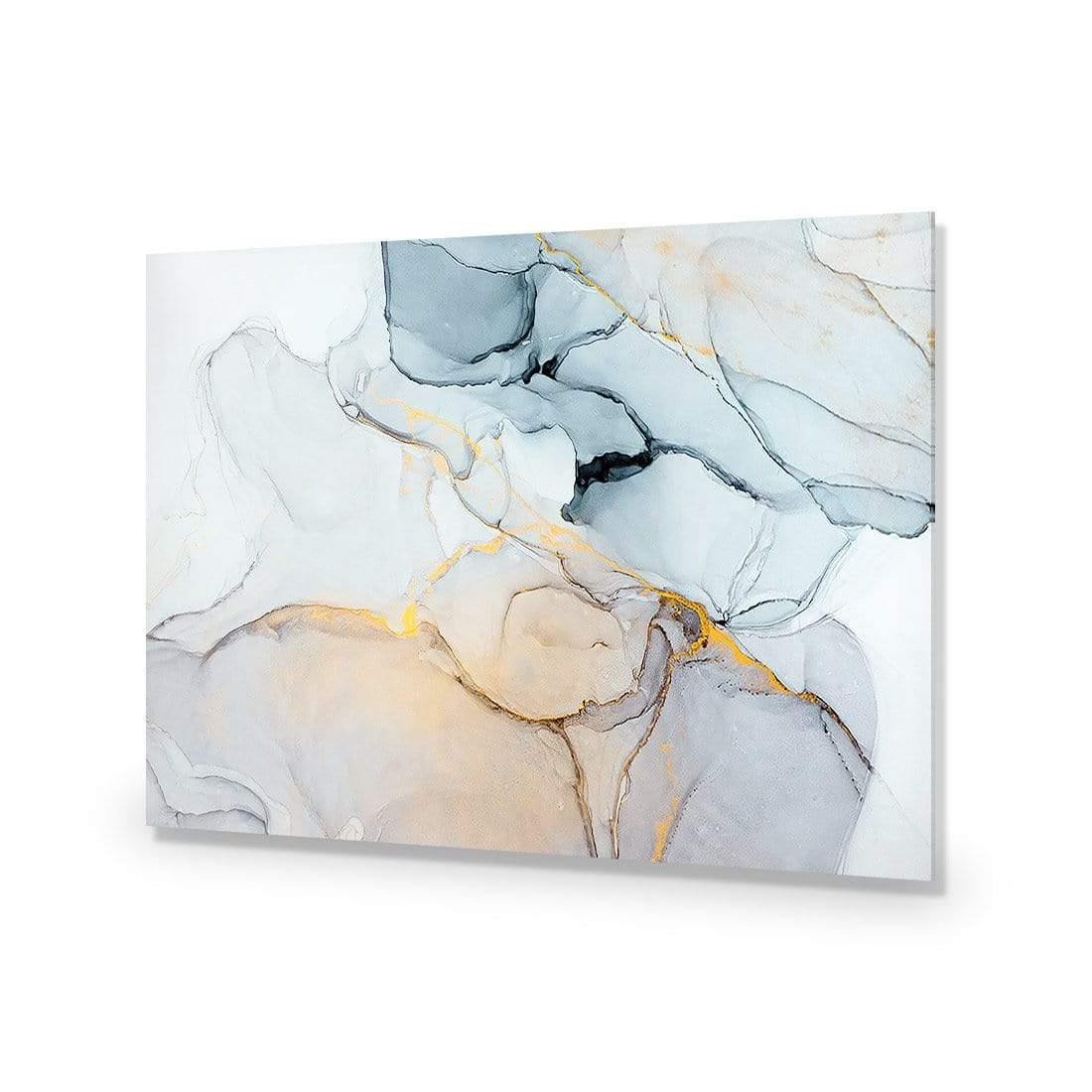 Flair & Flounce - Blue - Wall Art Designs - AU_1019_AR_H CAF_AP - 030 - EDG_45x30_NONE