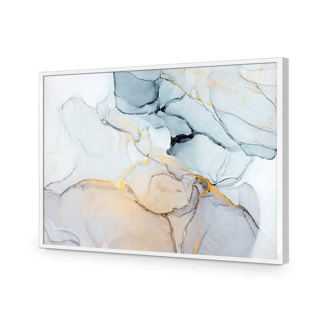 Flair & Flounce - Blue - Wall Art Designs - AU_1019_AR_H CAF_AP - 030 - EDG_45x30_S - 2538 - WHT