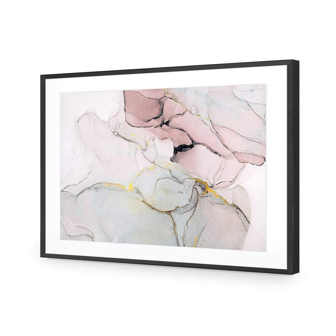 Flair & Flounce - Pink - Wall Art Designs - AU_1019_BR_H WAD_CP - MPY - 260 - M - S - S_45x30_NONE