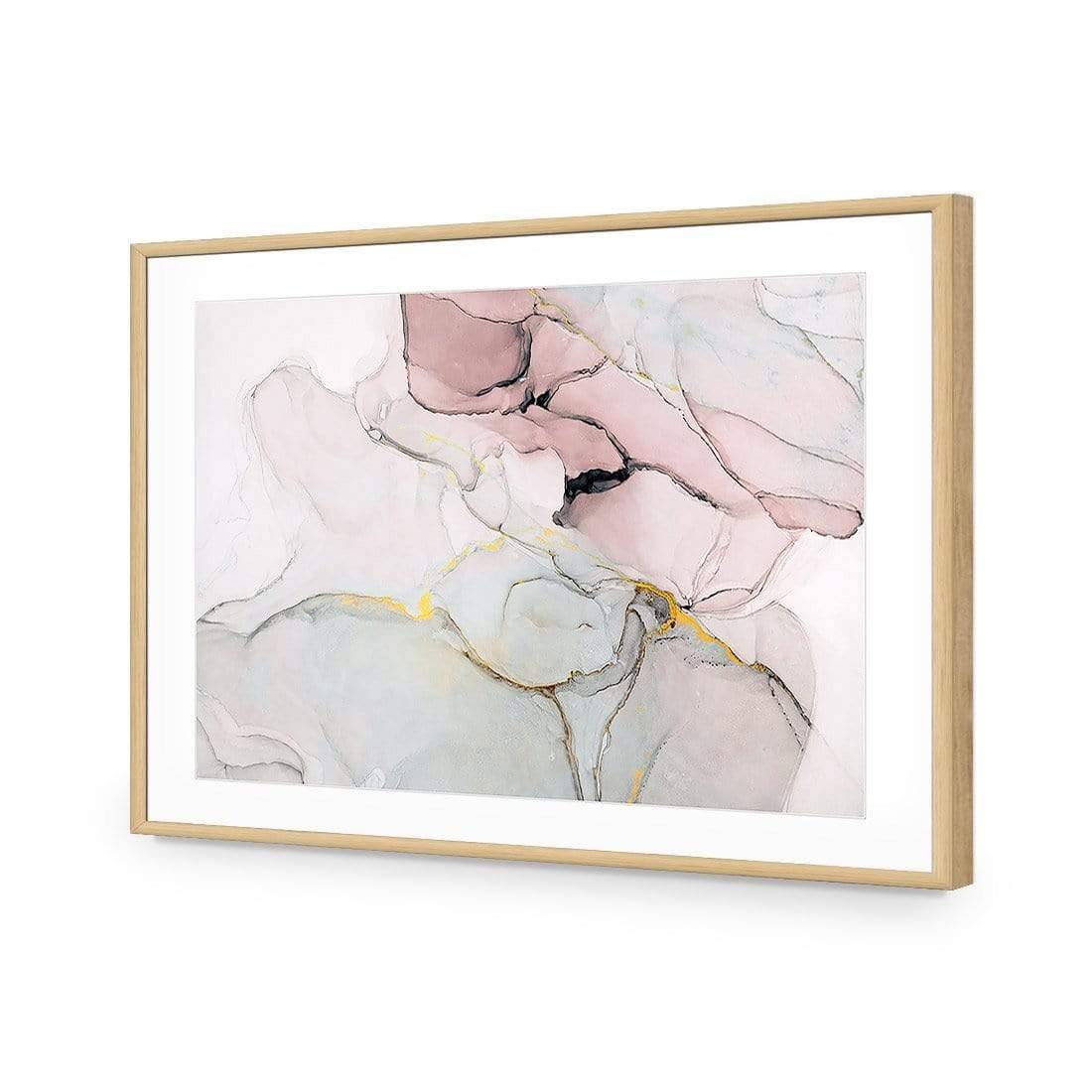 Flair & Flounce - Pink - Wall Art Designs - AU_1019_BR_H WAD_CP - MPY - 260 - M - S - S_45x30_NONE