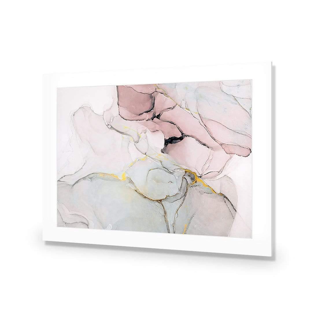 Flair & Flounce - Pink - Wall Art Designs - AU_1019_BR_H WAD_CP - MPY - 260 - M - S - S_45x30_NONE