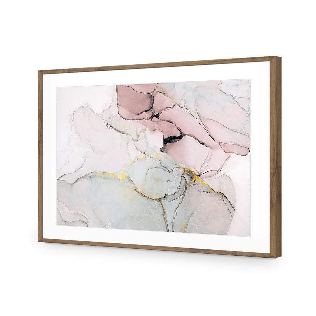 Flair & Flounce - Pink - Wall Art Designs - AU_1019_BR_H WAD_CP - MPY - 260 - M - S - S_45x30_NONE