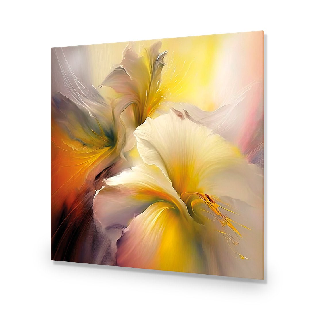 Fleeting Flowers I - Wall Art Designs - WB_100630_AS_Q CAF_AP - 030 - EDG_37x37_NONE