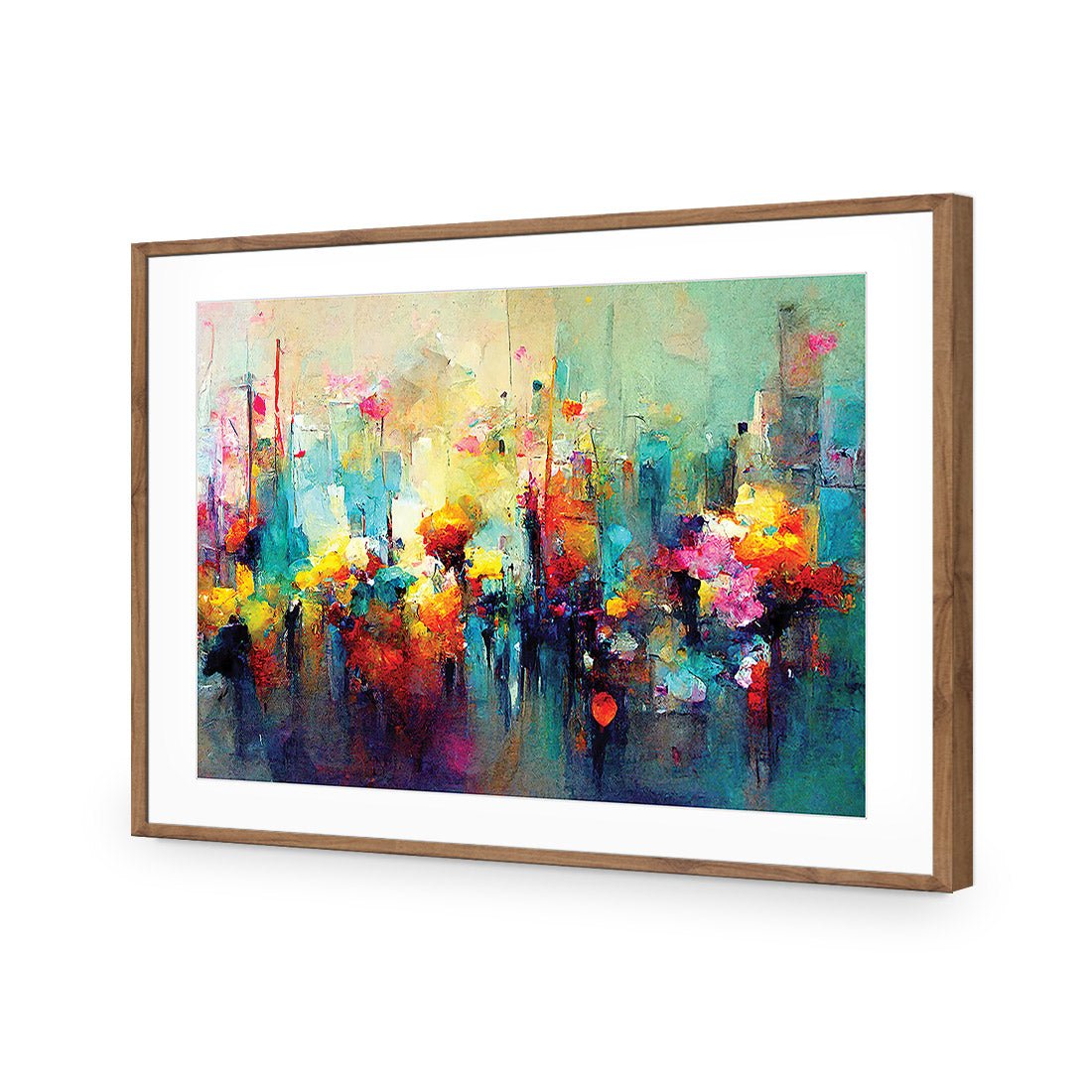 Floral Explosion - Wall Art Designs - WH_1024_AR_H WAD_CP - MPY - 260 - M - S - S_45x30_NONE