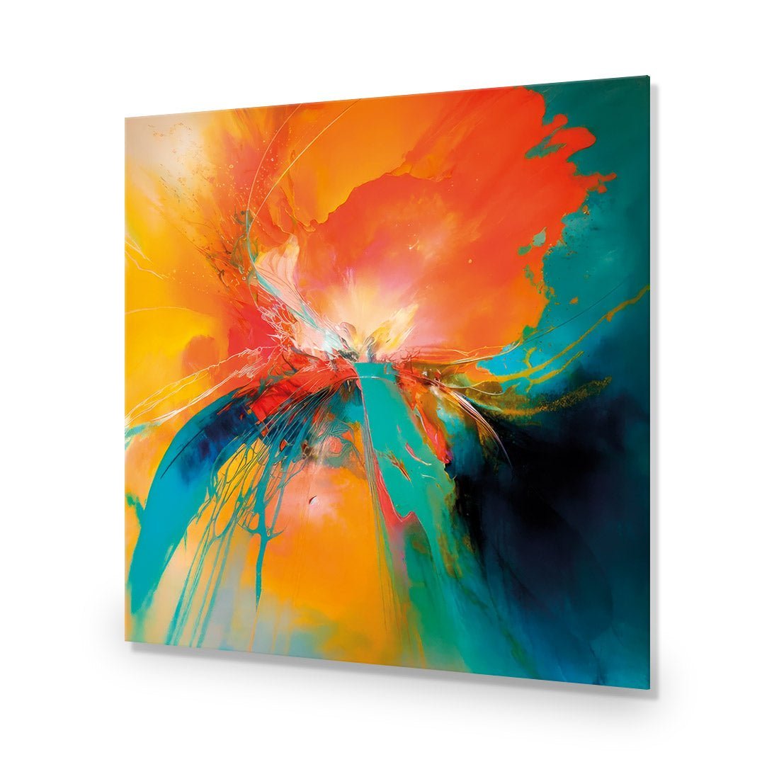 Floral Flame I - Wall Art Designs - WB_100772_AS_Q CAF_AP - 030 - EDG_37x37_NONE