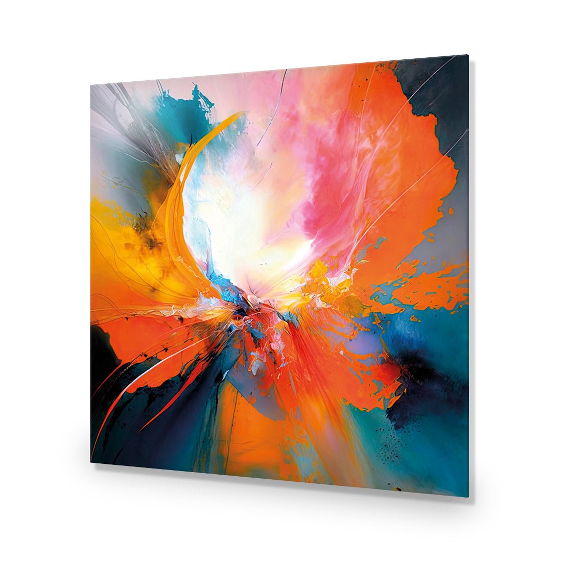 Floral Flame IV - Wall Art Designs - WB_100795_AS_Q CAF_AP - 030 - EDG_37x37_NONE