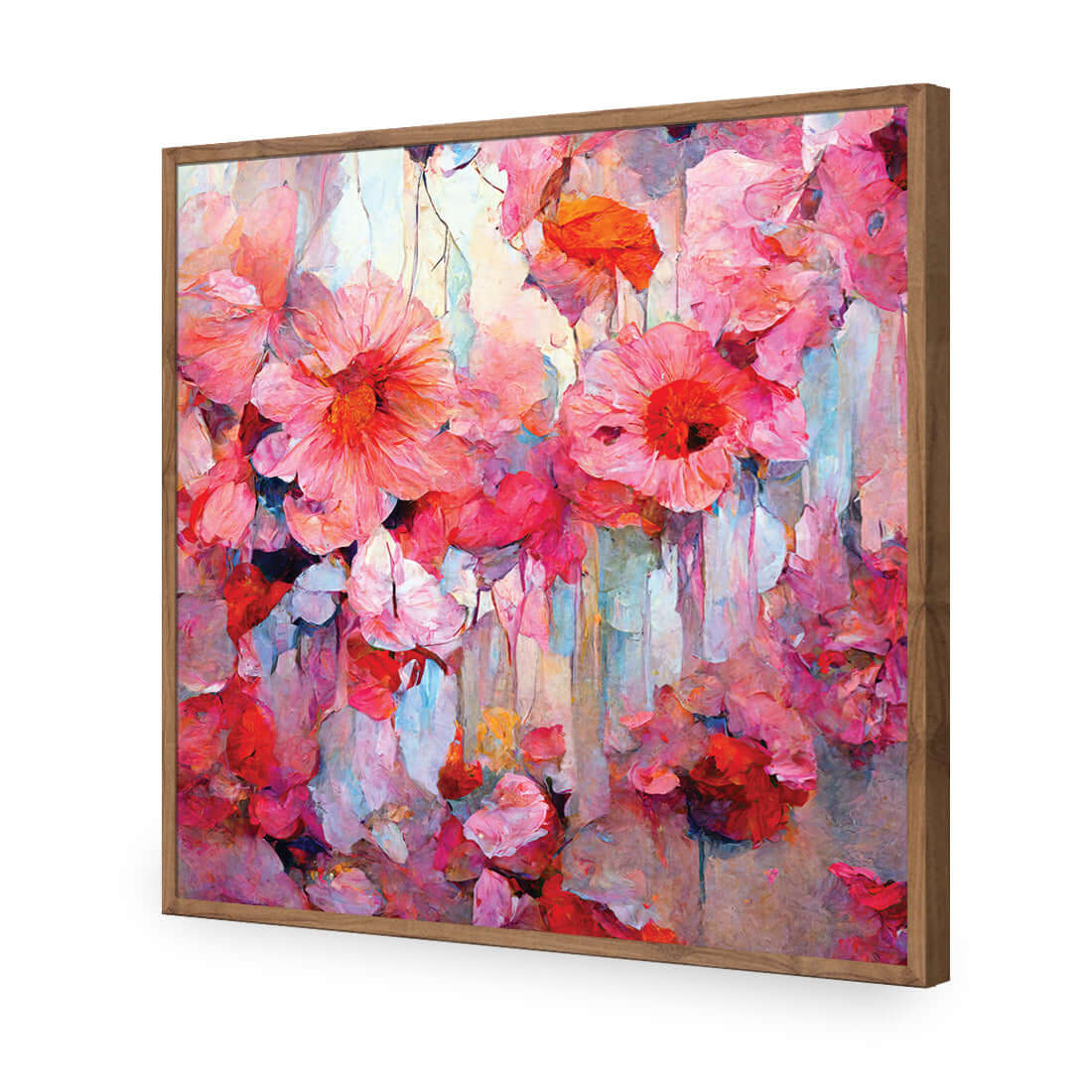 Flower Pop - Wall Art Designs - WH_1084_AS_Q WAD_AP - 030 - EDG_37x37_S - 2538 - NAT