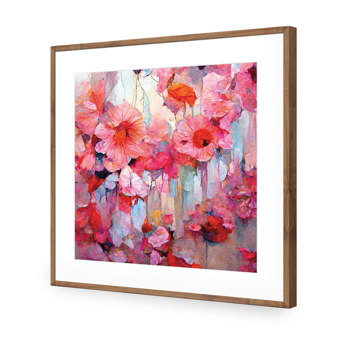 Flower Pop - Wall Art Designs - WH_1084_AS_Q WAD_AP - 030 - MAT_37x37_S - 2538 - NAT