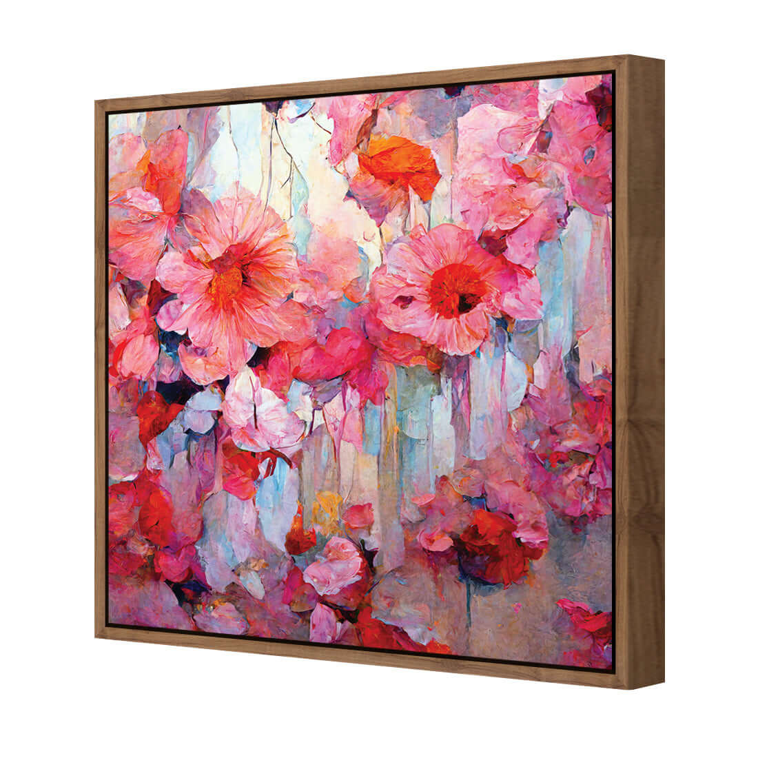 Flower Pop - Wall Art Designs - WH_1084_AS_Q WAD_CP - MPY - 260 - M - S - S_37x37_S - 1550 - NAT