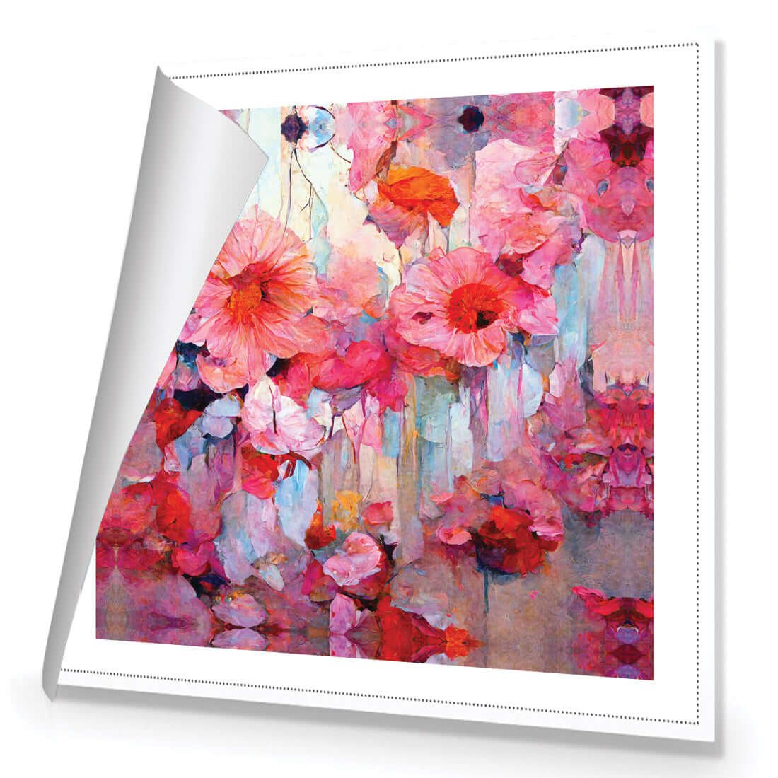 Flower Pop - Wall Art Designs - WH_1084_AS_Q WAD_CP - MPY - 260 - M - R_37x37_NONE