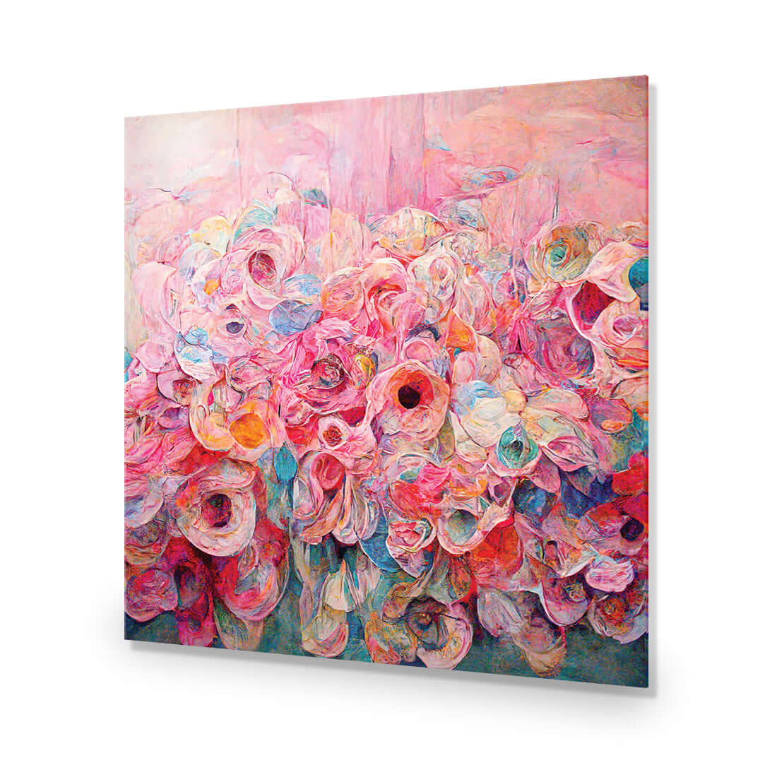 Flower Rain - Wall Art Designs - WH_1048_AS_Q WAD_AP - 030 - EDG_37x37_NONE