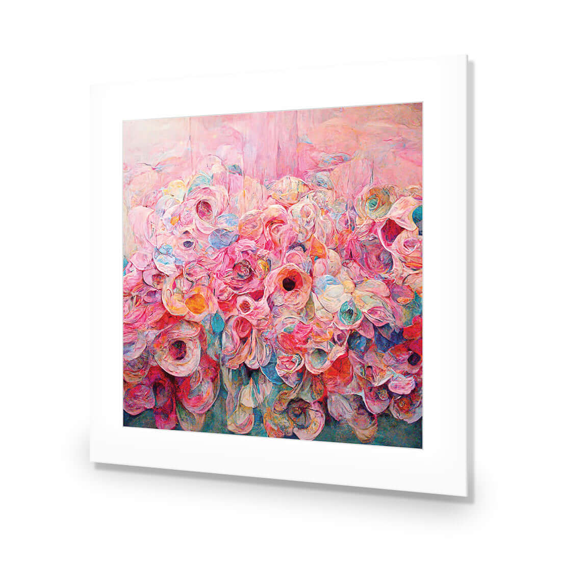 Flower Rain - Wall Art Designs - WH_1048_AS_Q WAD_AP - 030 - MAT_37x37_NONE