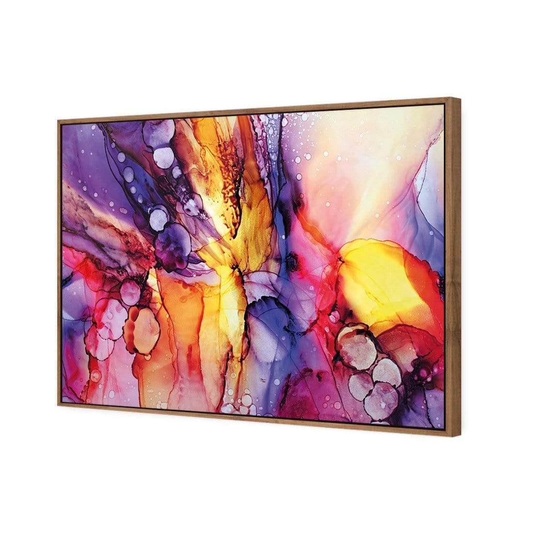 Fluid Veil - Wall Art Designs - 3945_AR_H WAD_CP - MPY - 260 - M - S - S_45x30_S - 1550 - NAT