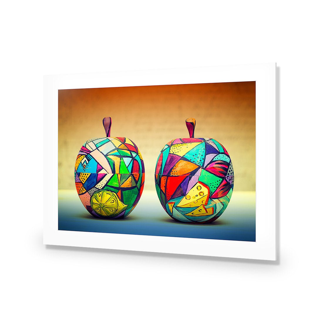 Forbidden Fruit | Standard Acrylic | No Frame With Border