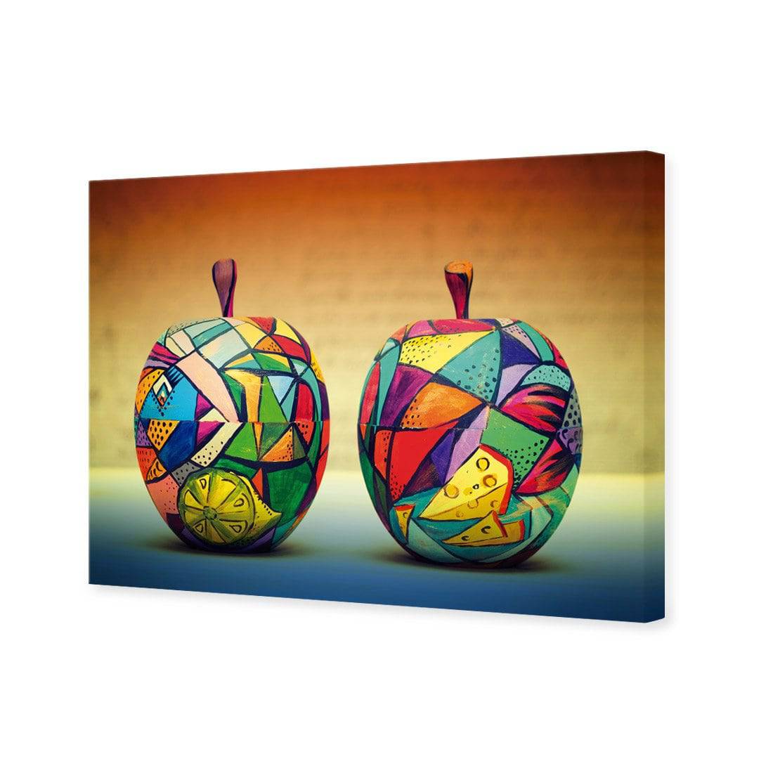 Forbidden Fruit Canvas Art - Wall Art Designs - 2082_AR_H WAD_CP - MPY - 260 - M - S - S_45x30_NONE