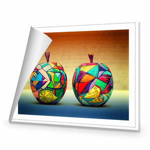 Forbidden Fruit | Standard Canvas | No Frame | Rolled Canvas