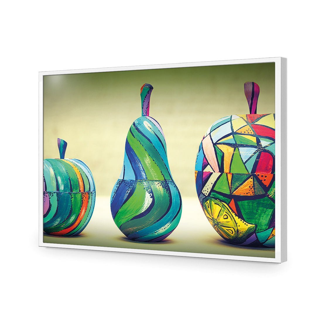 Forbidden Salad - Wall Art Designs - 2080_AR_H WAD_AP - 030 - EDG_45x30_S - 2538 - WHT