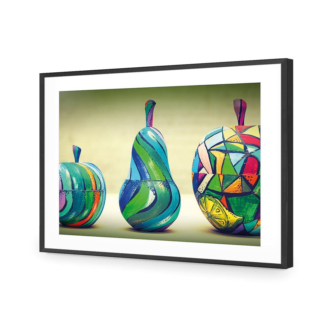 Forbidden Salad - Wall Art Designs - 2080_AR_H WAD_AP - 030 - MAT_45x30_S - 2538 - BLK