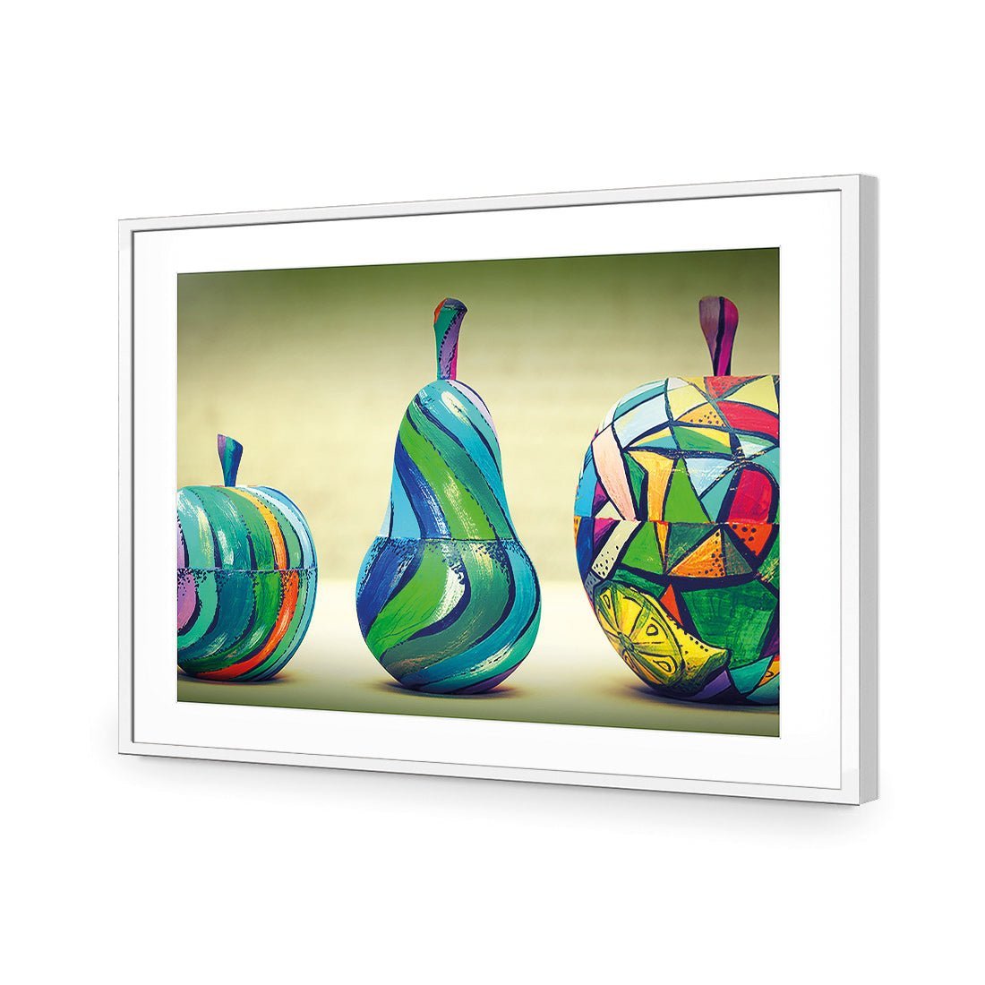 Forbidden Salad - Wall Art Designs - 2080_AR_H WAD_AP - 030 - MAT_45x30_S - 2538 - WHT