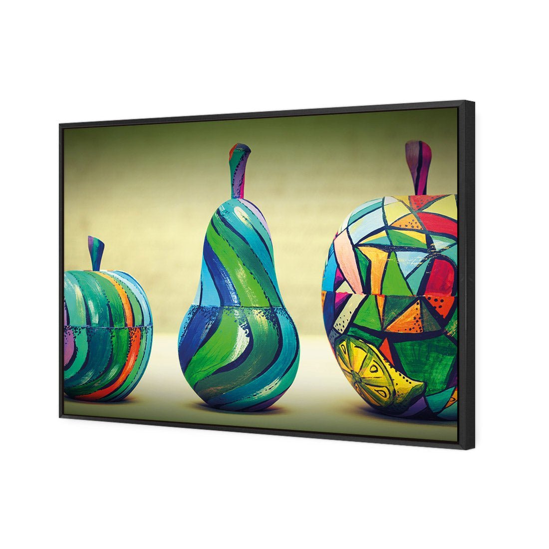 Forbidden Salad - Wall Art Designs - 2080_AR_H WAD_CP - MPY - 260 - M - S - S_45x30_S - 1550 - BLK