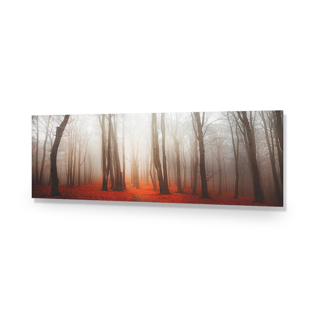 Forest of Fire (long) - Wall Art Designs - 1718_AL_H WAD_AP - 030 - EDG_90x30_NONE