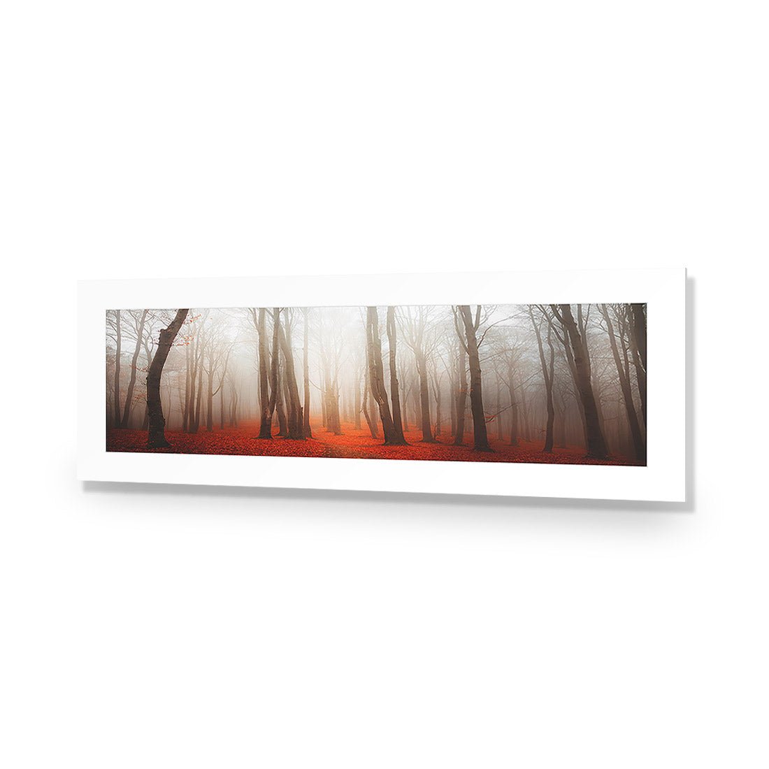 Forest of Fire (long) - Wall Art Designs - 1718_AL_H WAD_AP - 030 - MAT_90x30_NONE