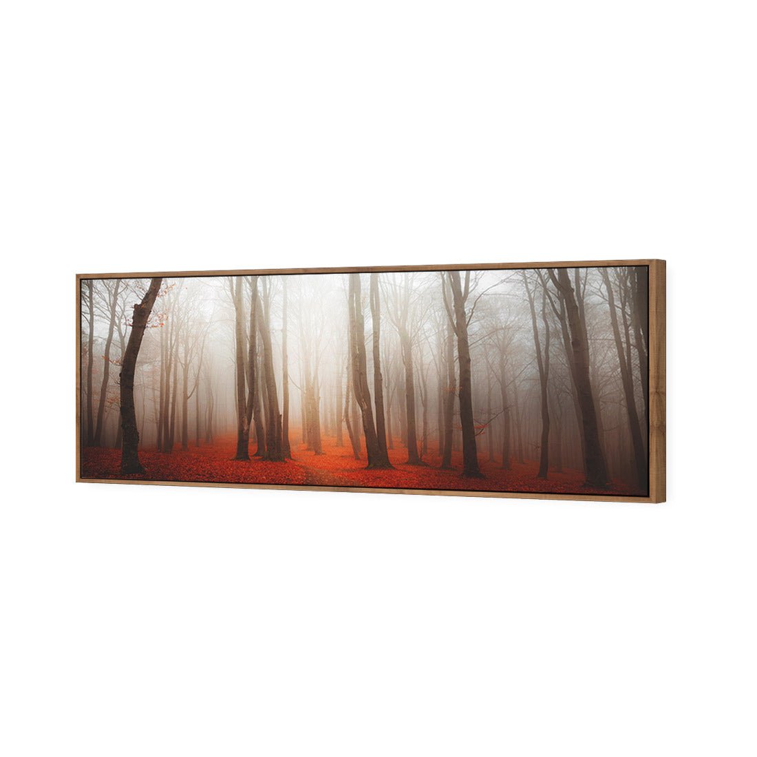 Forest of Fire (long) - Wall Art Designs - 1718_AL_H WAD_CP - MPY - 260 - M - S - S_60x20_S - 1550 - NAT