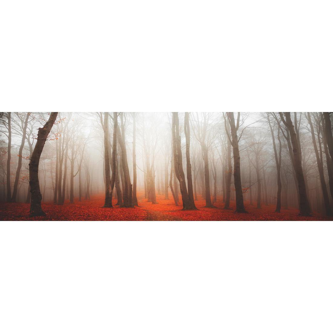 Forest of Fire (long) - Wall Art Designs - 1718_AL_H WAD_CP - MPY - 260 - M - S - S_60x20_NONE