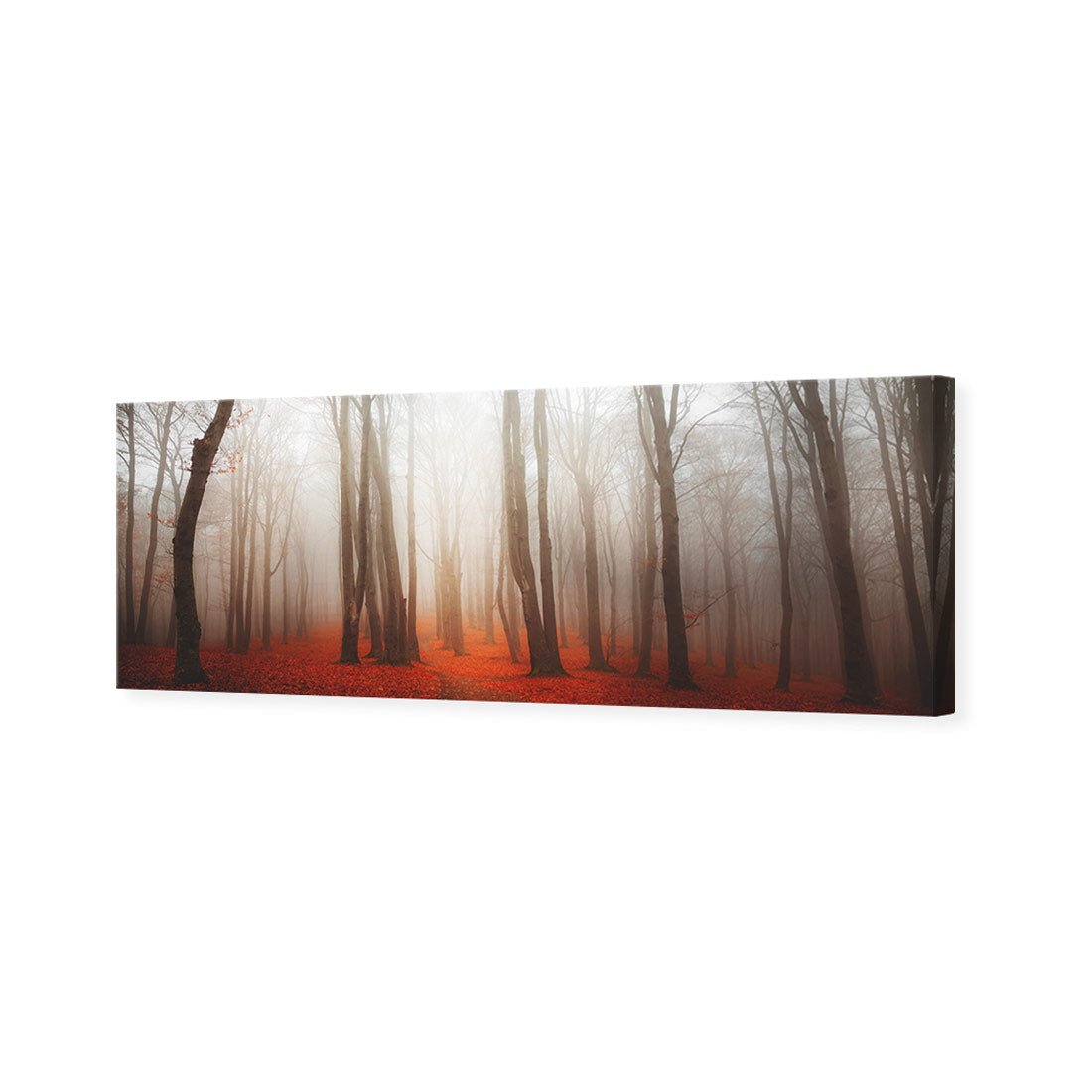 Forest of Fire (long) - Wall Art Designs - 1718_AL_H WAD_CP - MPY - 260 - M - S - S_60x20_NONE