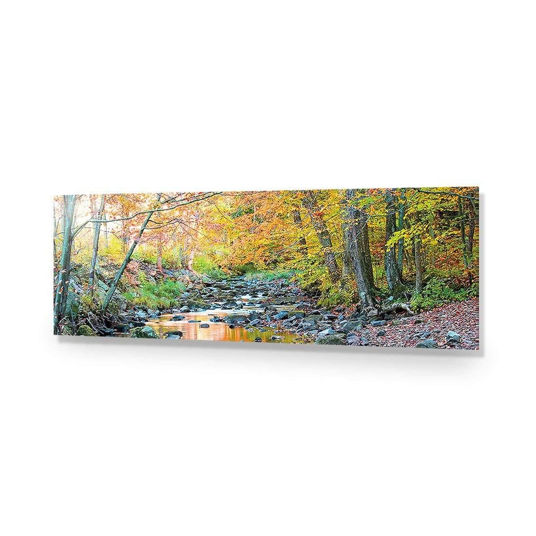 Forest Stream (Long) - Wall Art Designs - 1234_AL_H WAD_AP - 030 - EDG_90x30_NONE