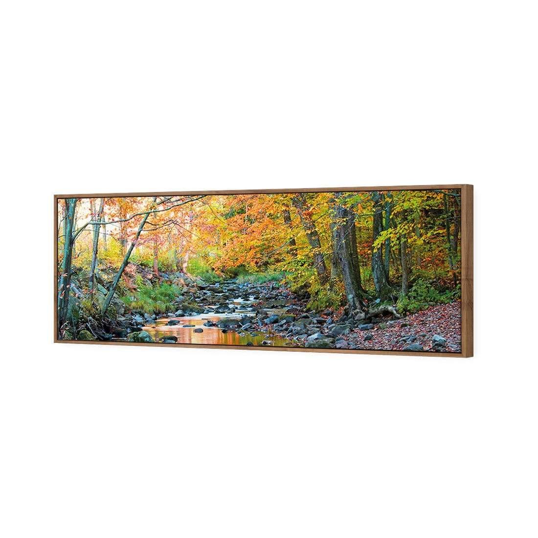 Forest Stream (Long) - Wall Art Designs - 1234_AL_H WAD_CP - MPY - 260 - M - S - S_60x20_S - 1550 - NAT