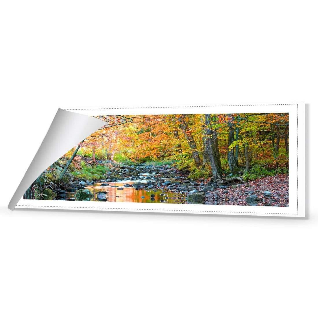 Forest Stream (Long) - Wall Art Designs - 1234_AL_H WAD_CP - MPY - 260 - M - R_60x20_NONE