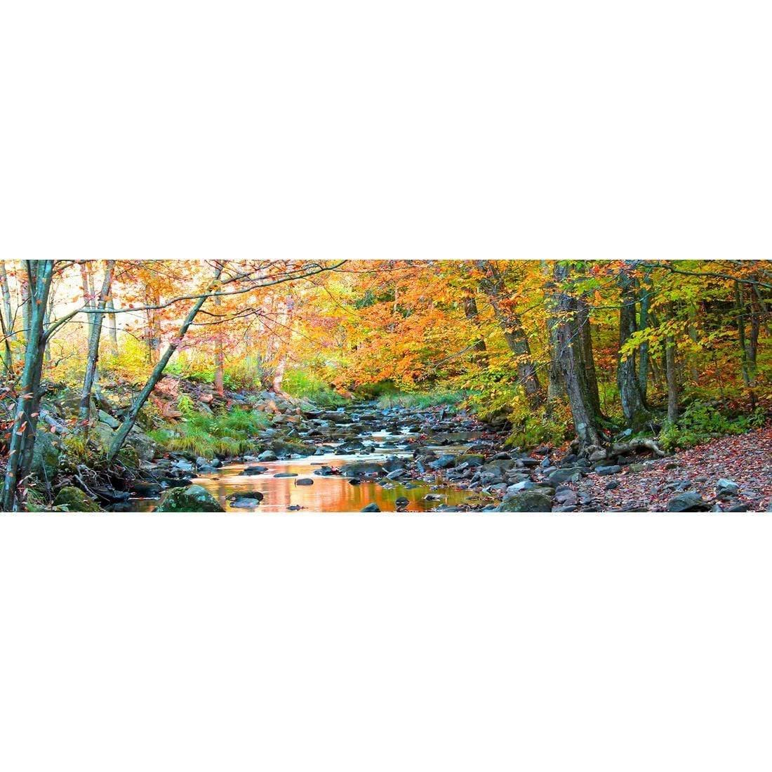 Forest Stream (Long) - Wall Art Designs - 1234_AL_H WAD_CP - MPY - 260 - M - S - S_60x20_NONE