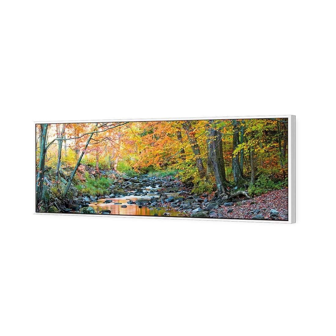 Forest Stream (Long) - Wall Art Designs - 1234_AL_H WAD_CP - MPY - 260 - M - S - S_60x20_S - 1550 - WHT