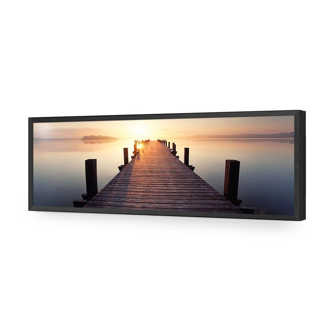 Forever and a Day (long) - Wall Art Designs - 2181_AL_H WAD_AP - 030 - EDG_90x30_S - 2538 - BLK