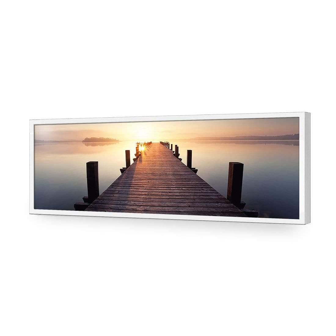 Forever and a Day (long) - Wall Art Designs - 2181_AL_H WAD_AP - 030 - EDG_90x30_S - 2538 - WHT