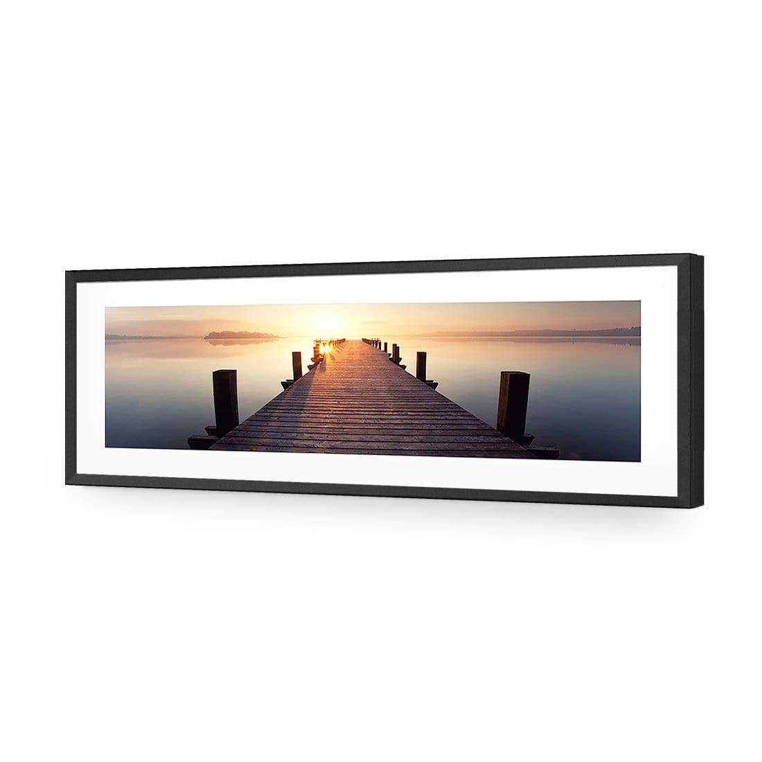 Forever and a Day (long) - Wall Art Designs - 2181_AL_H WAD_AP - 030 - MAT_90x30_S - 2538 - BLK